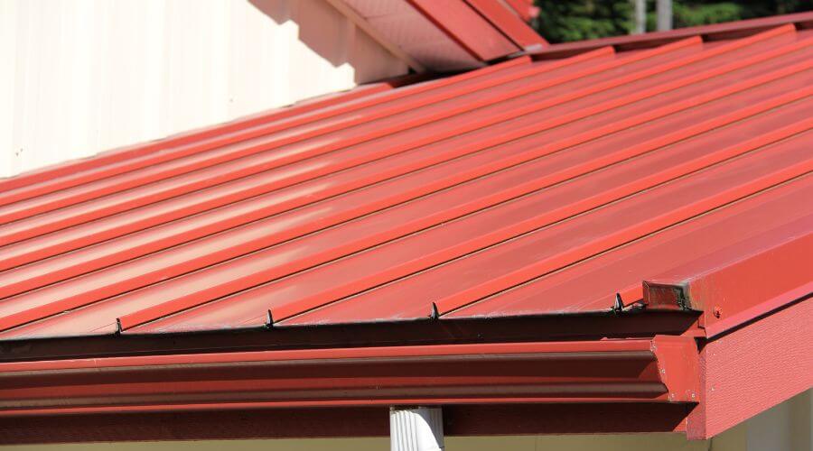 Industrial Roof Installation in Helvetia, WV